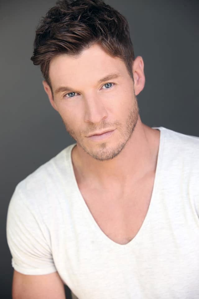 Foto de Chad Michael Collins