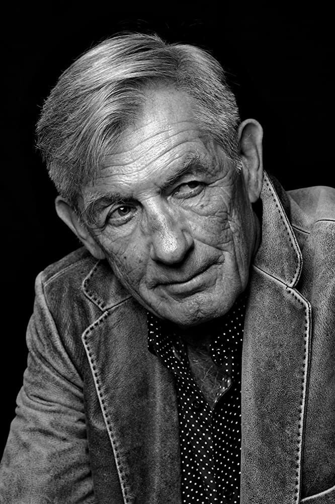 Foto de Christopher Karl Johnson