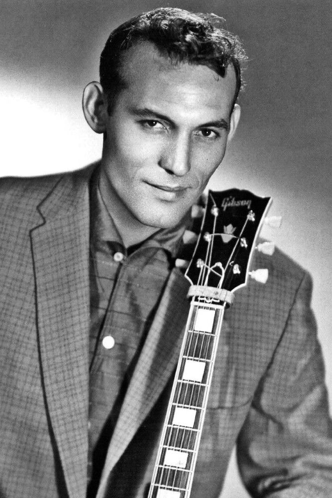 Foto de Carl Perkins