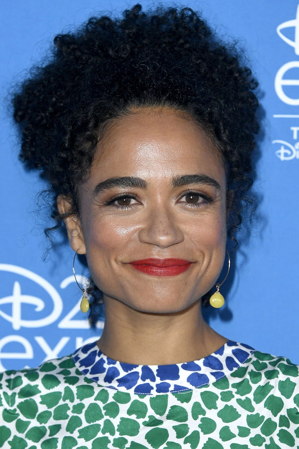 Foto de Lauren Ridloff