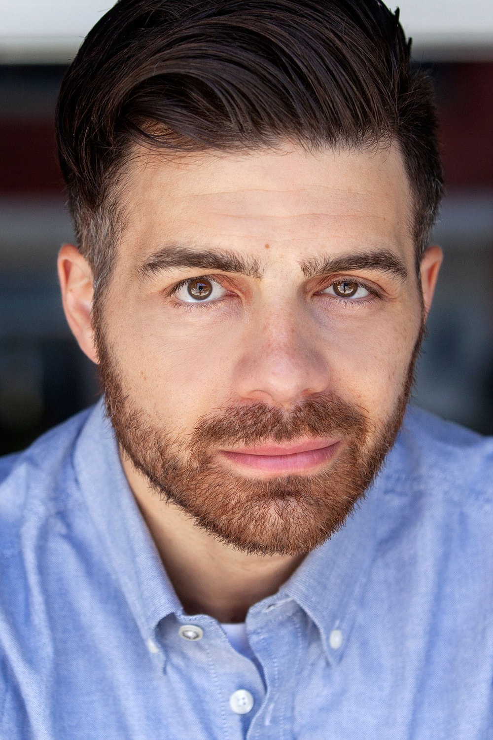 Foto de Amir Sám Nakhjavani