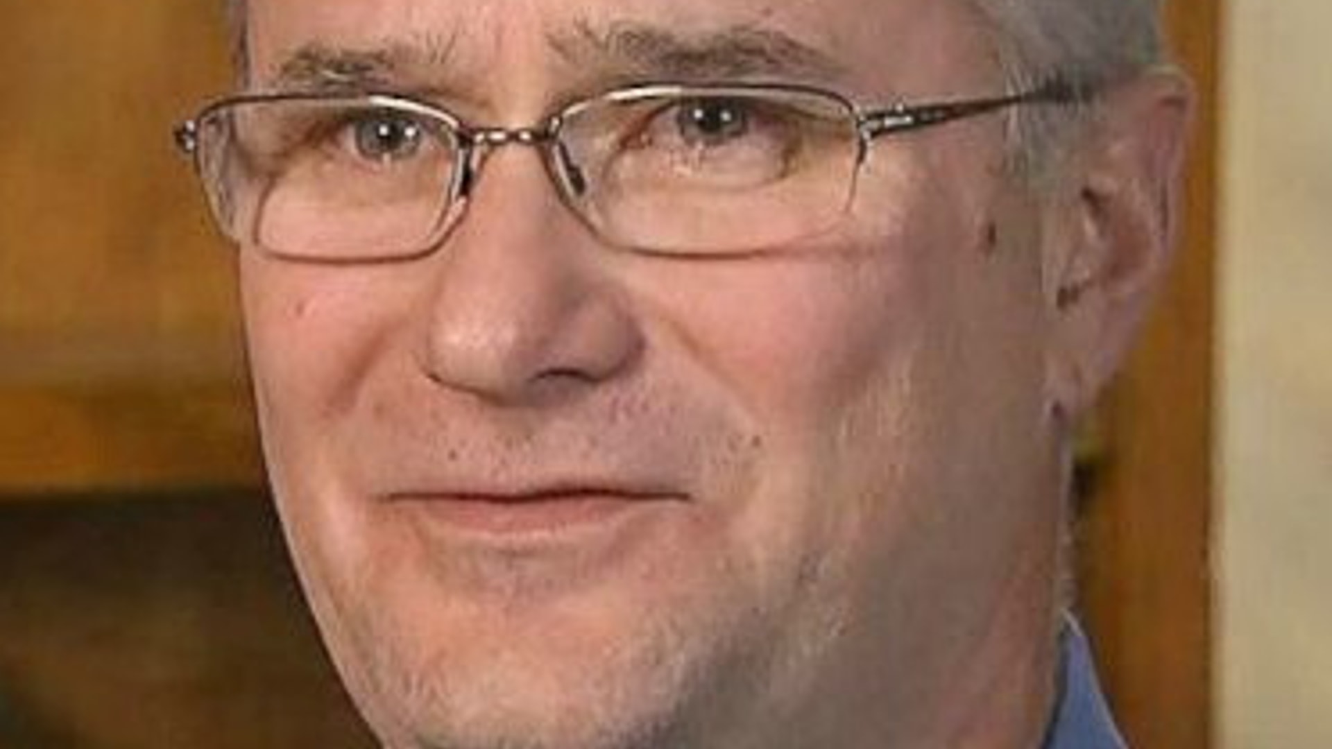 Foto de David Fravor