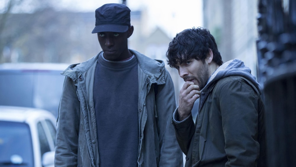 Foto de Colin Morgan