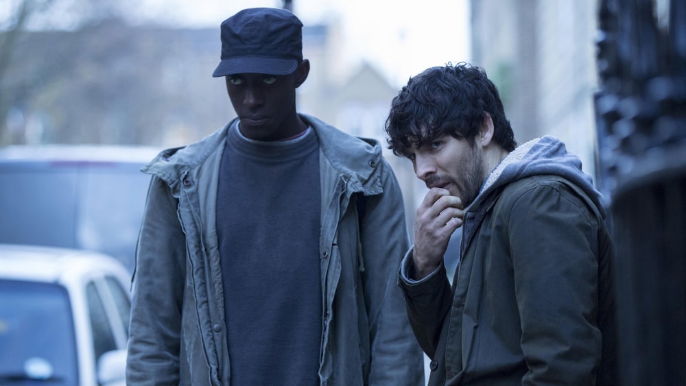 Foto de Colin Morgan