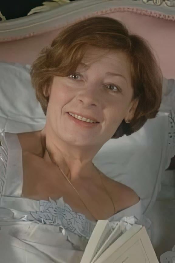 Foto de Nadia Barentin