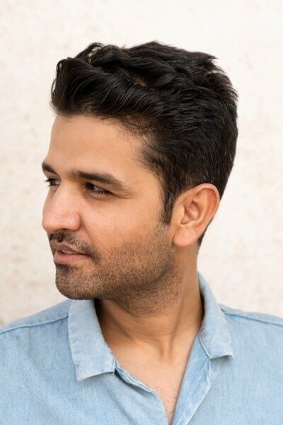 Foto de Sanjay Bishnoi