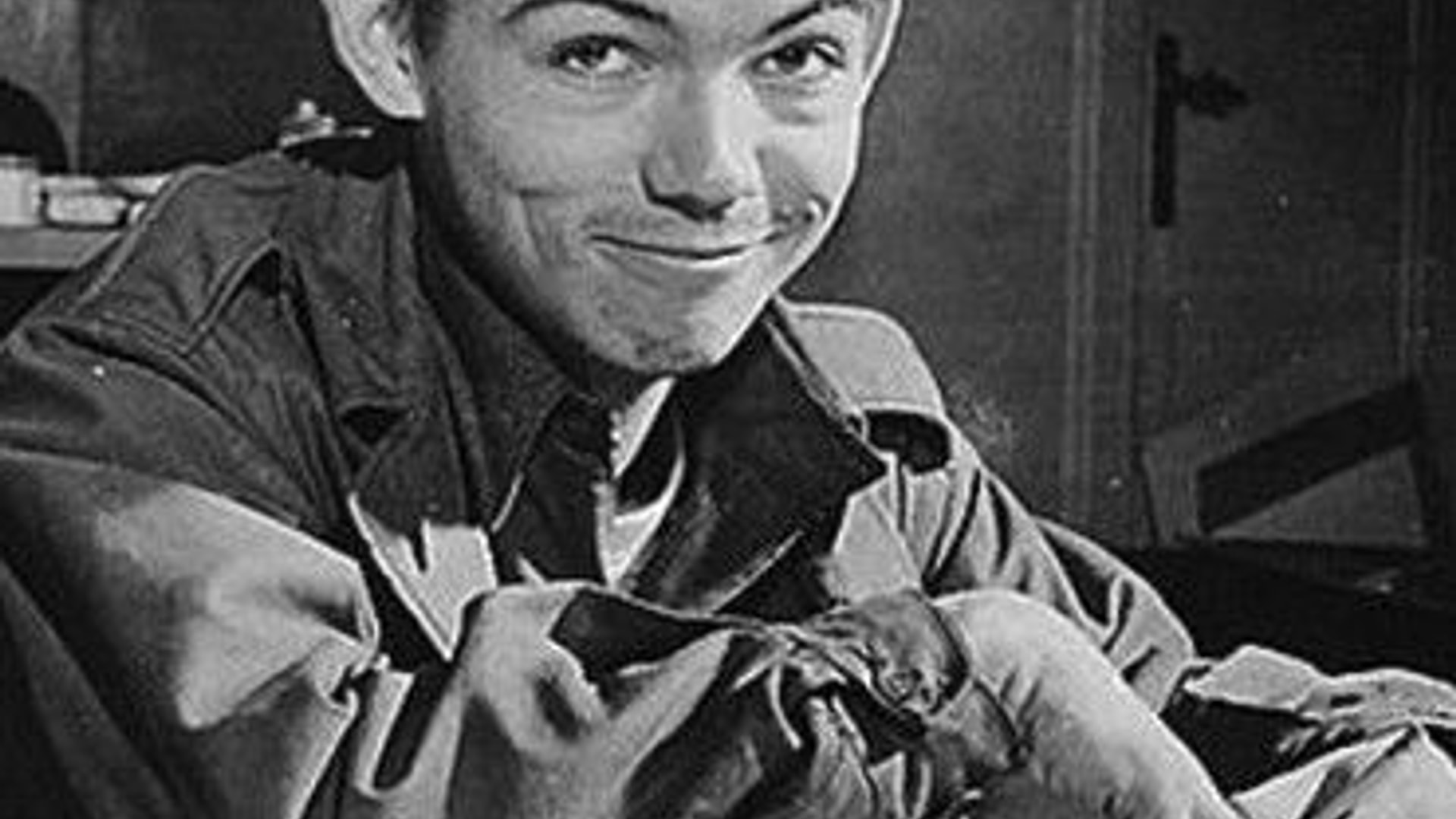 Foto de Bill Mauldin