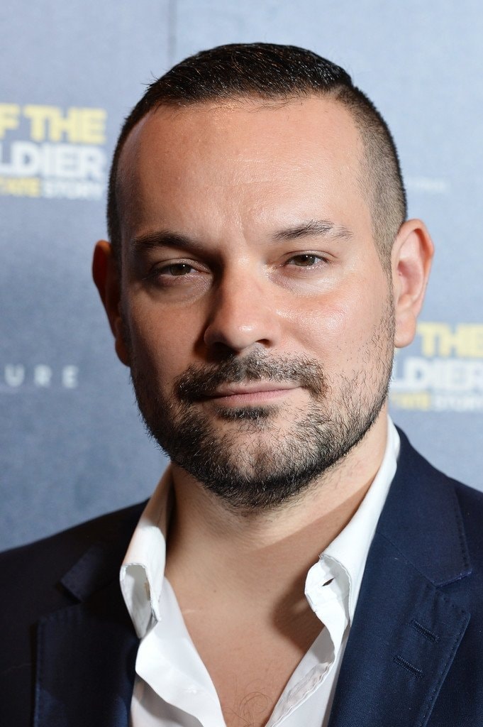 Foto de Nick Nevern