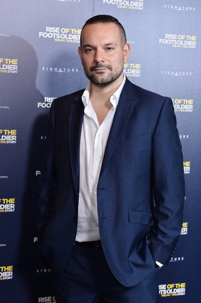Foto de Nick Nevern