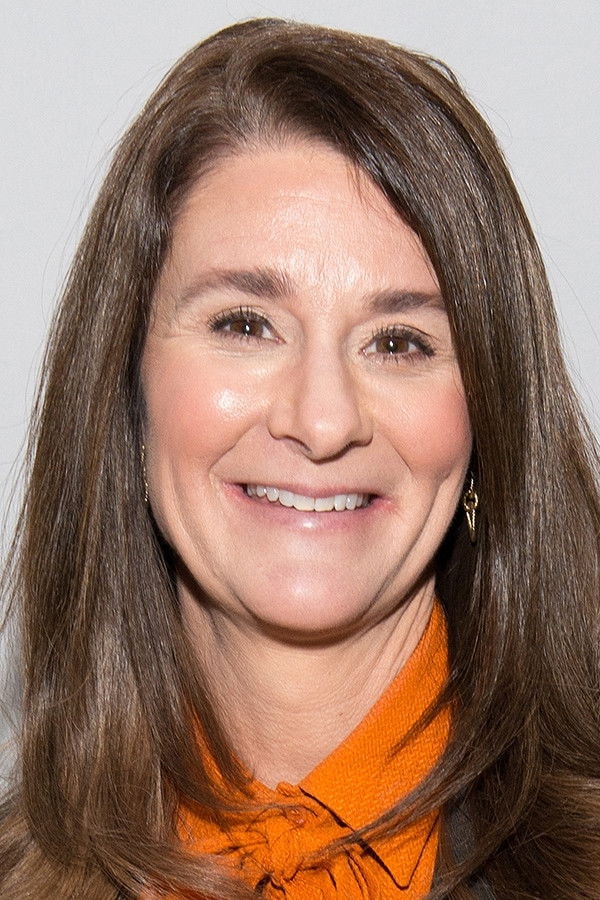 Foto de Melinda Gates