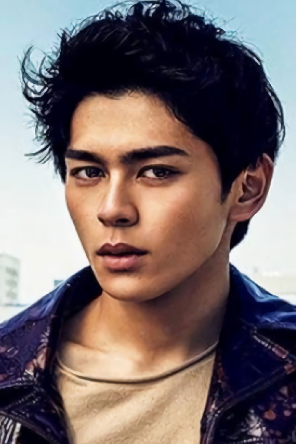 Foto de 眞栄田郷敦