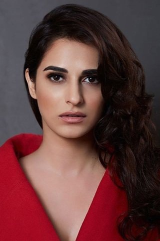 Foto de Kashmira Irani