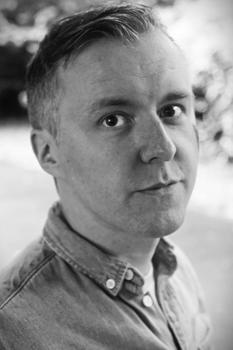 Foto de Colm Bairéad