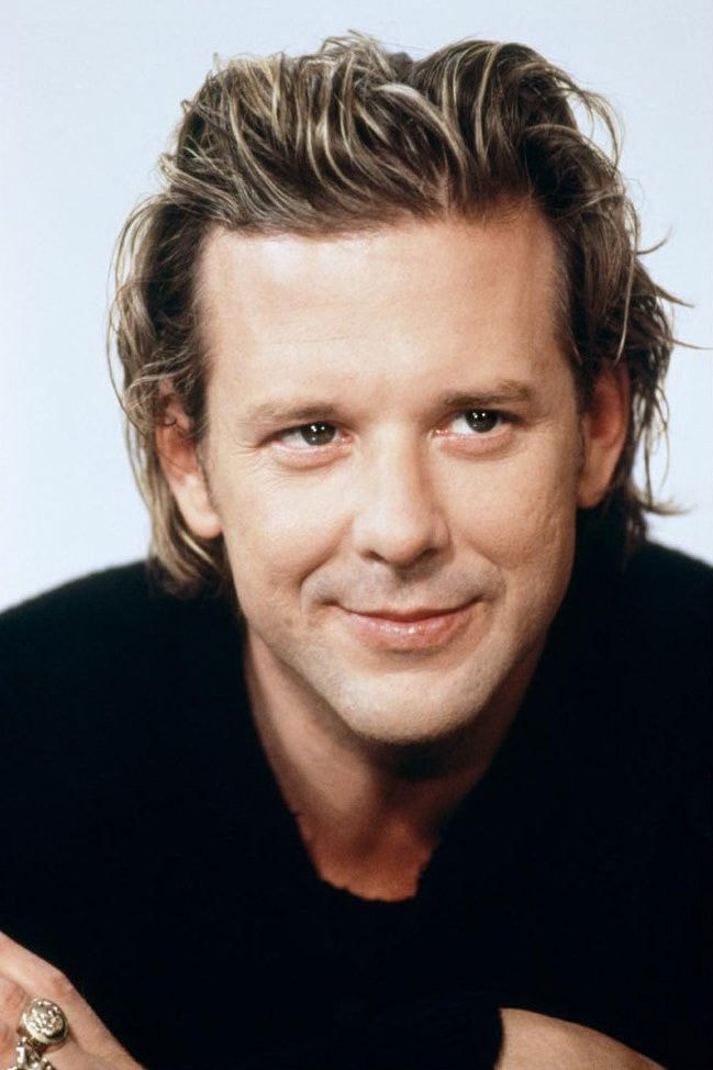 Foto de Mickey Rourke