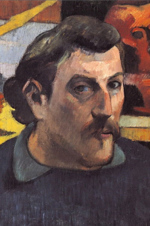 Foto de Paul Gauguin