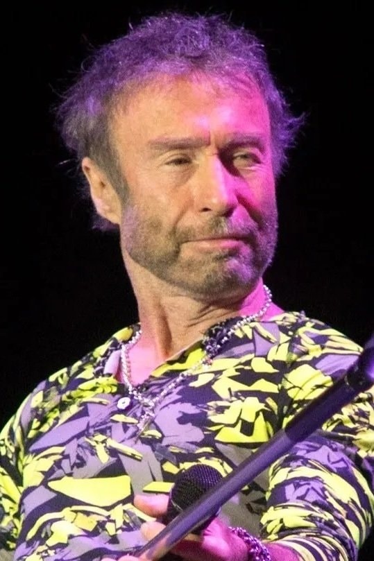 Foto de Paul Rodgers