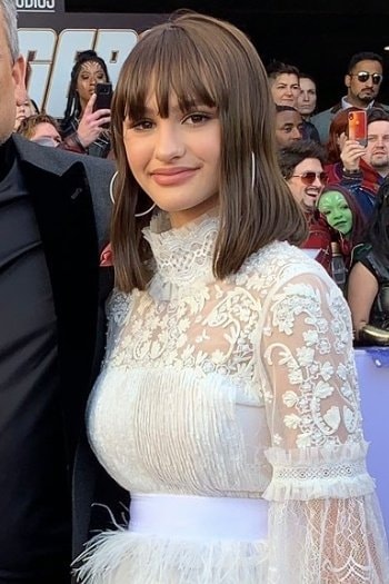 Foto de Lia Mariella Russo