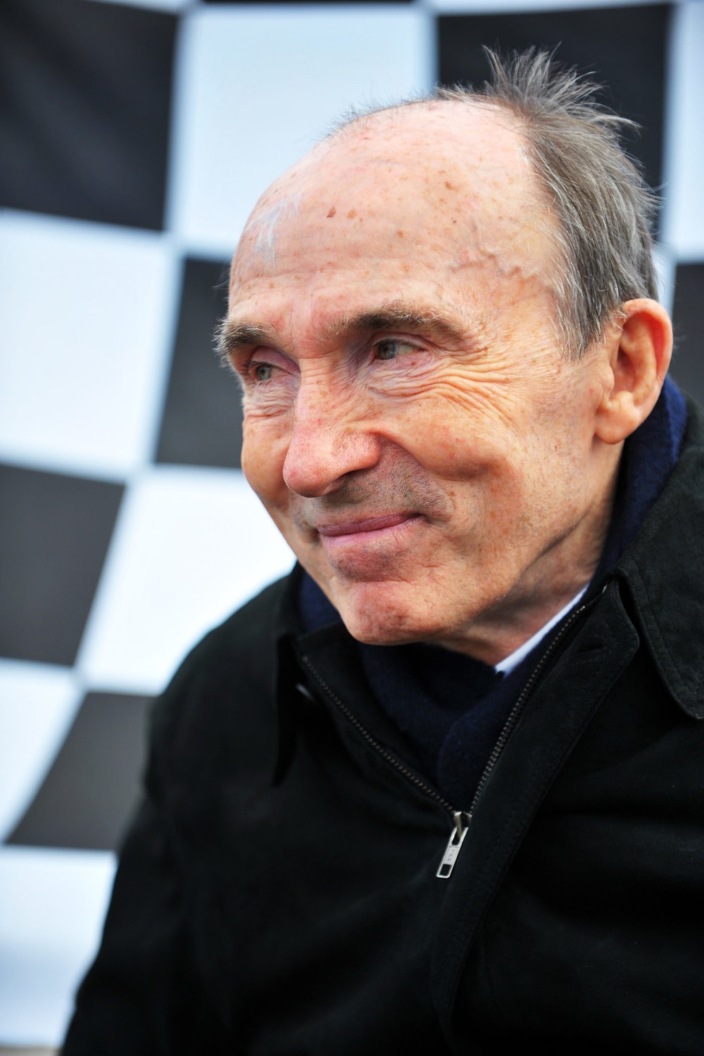 Foto de Frank Williams