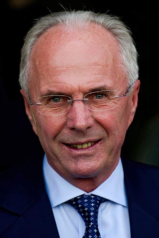 Foto de Sven-Göran Eriksson