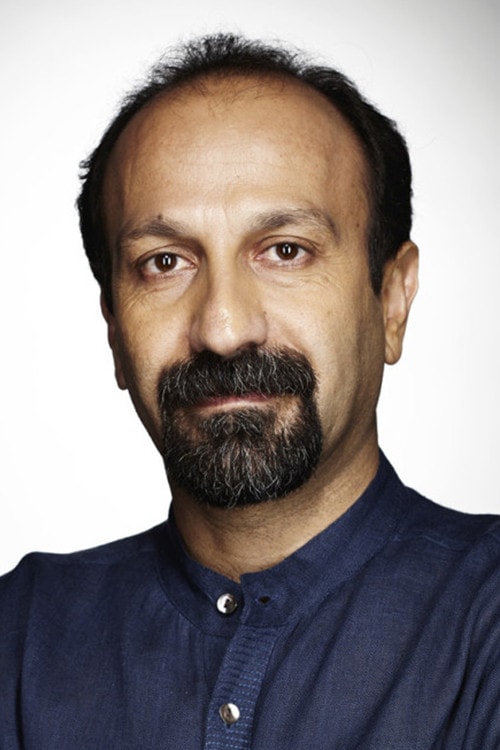 Foto de Asghar Farhadi