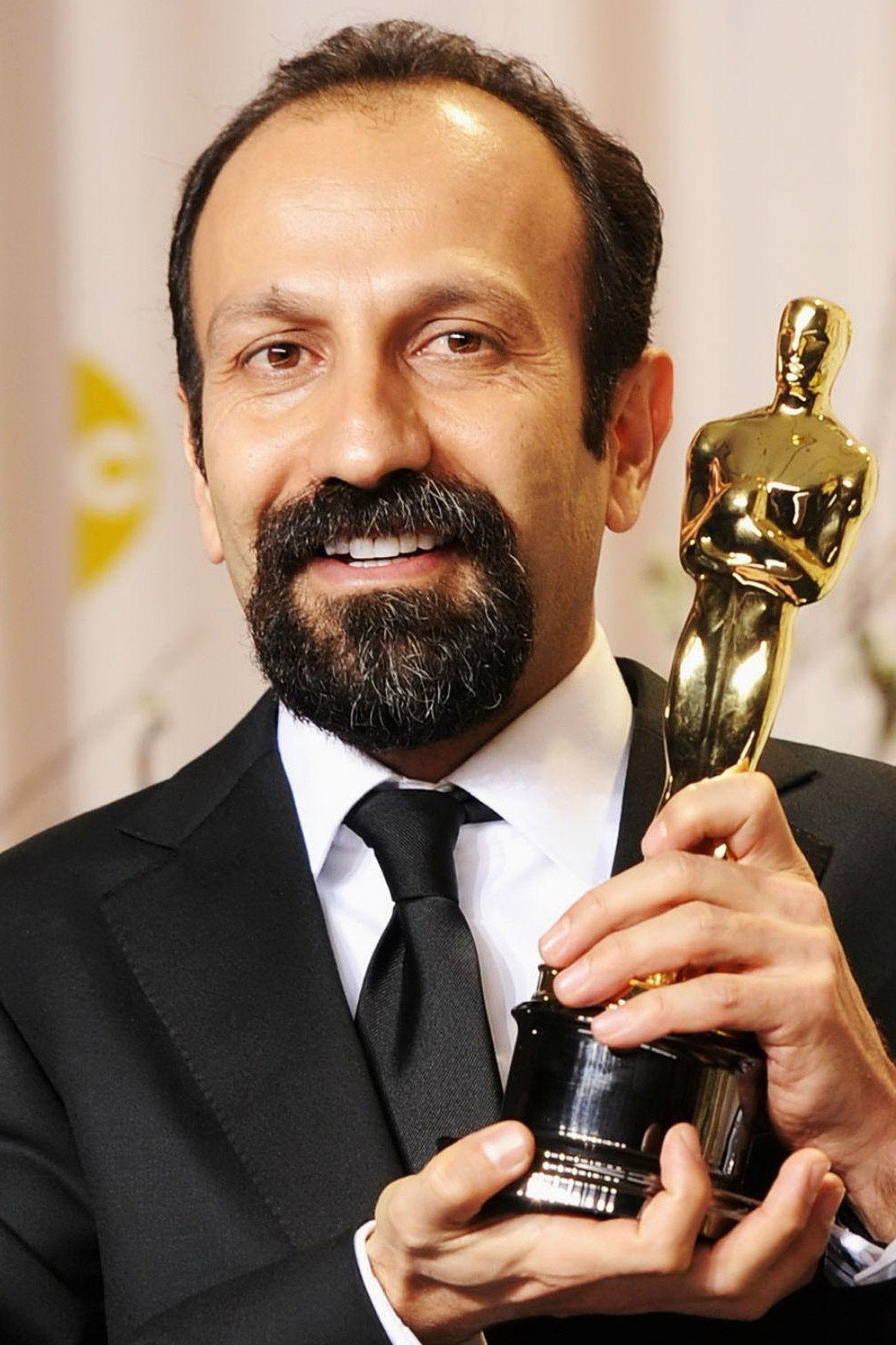 Foto de Asghar Farhadi