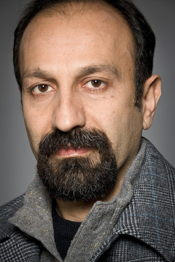 Foto de Asghar Farhadi