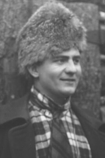 Foto de Ben Hendricks Jr.