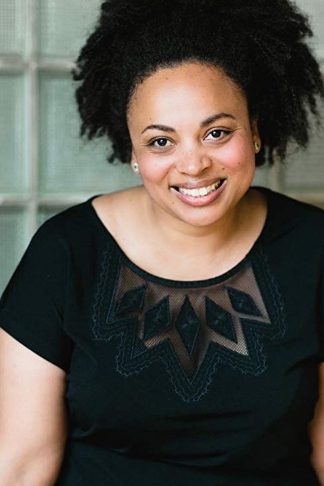 Foto de Jasmine Lukuku