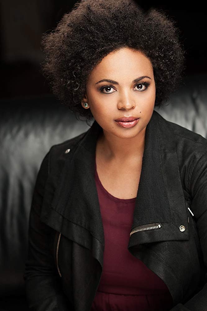 Foto de Jasmine Lukuku