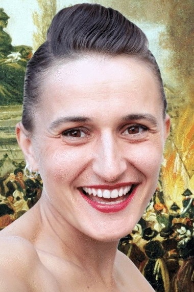 Foto de Hortense Belhôte