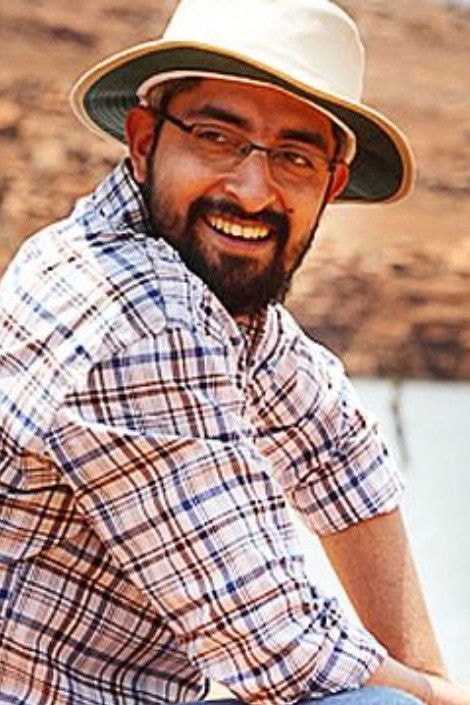 Foto de Abhishek Sharma