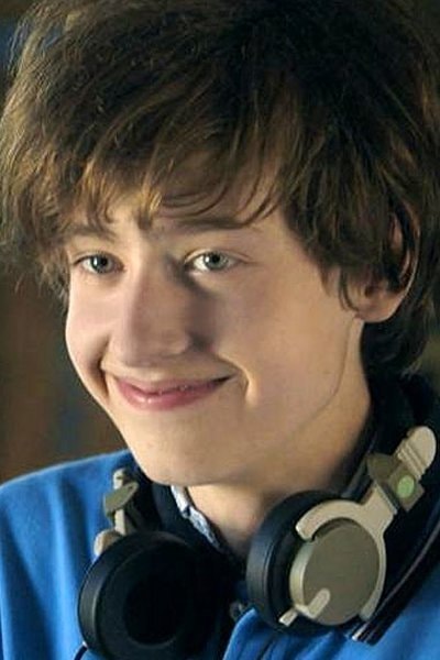 Foto de Louis Sylvester Larsen