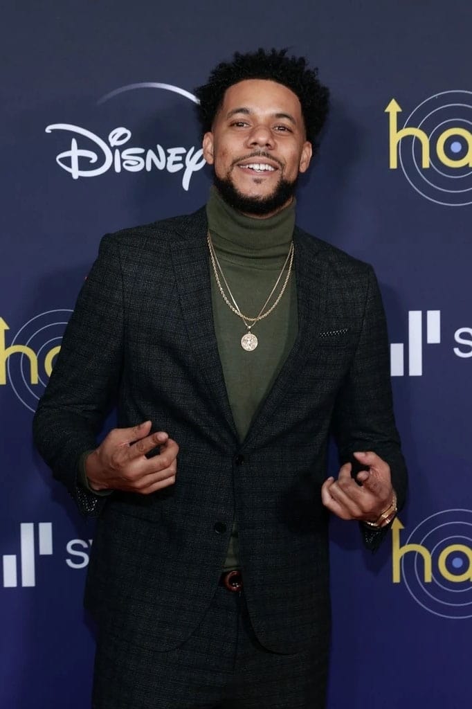 Foto de Clayton English