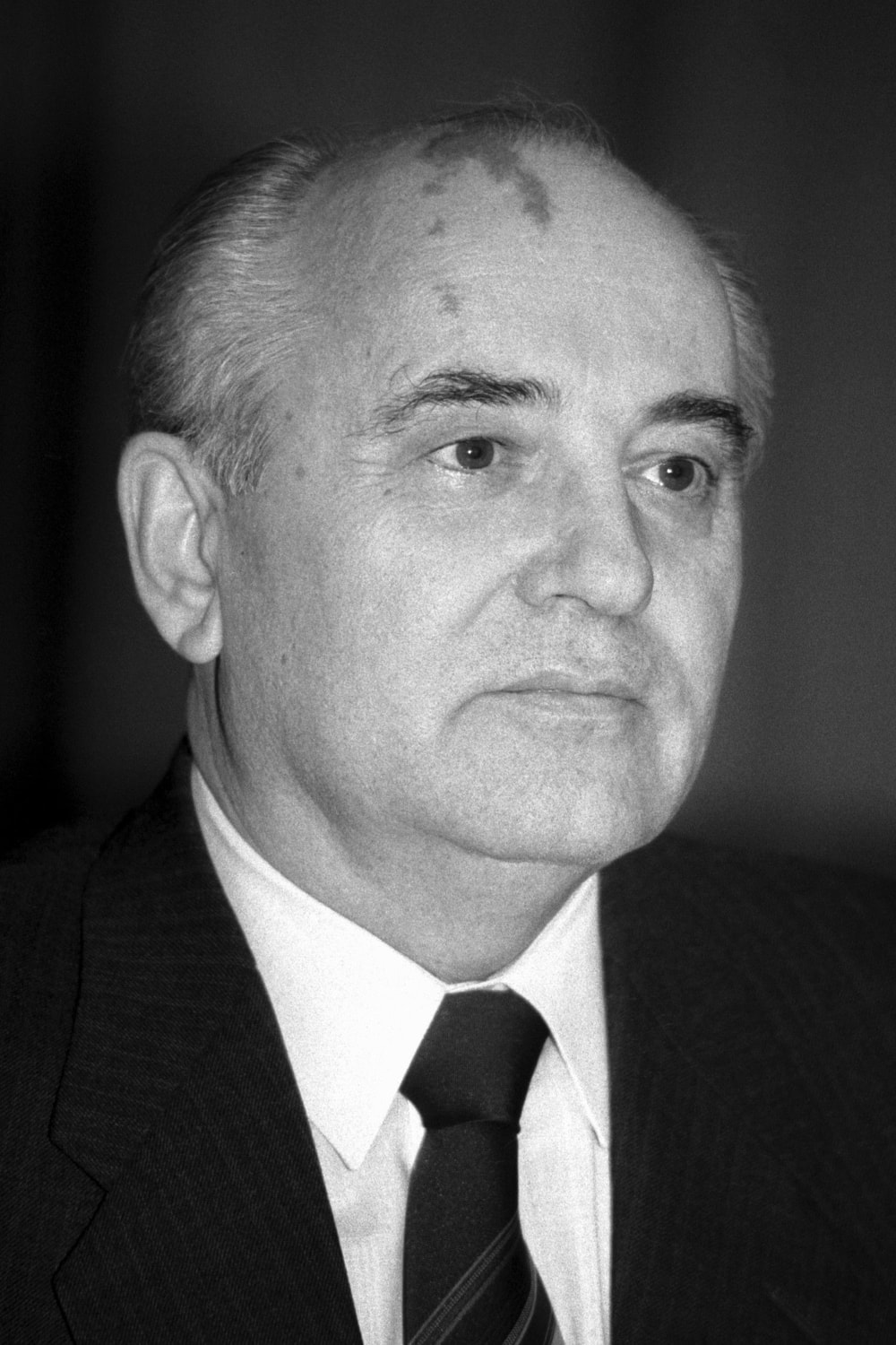 Foto de Mikhail Gorbachev