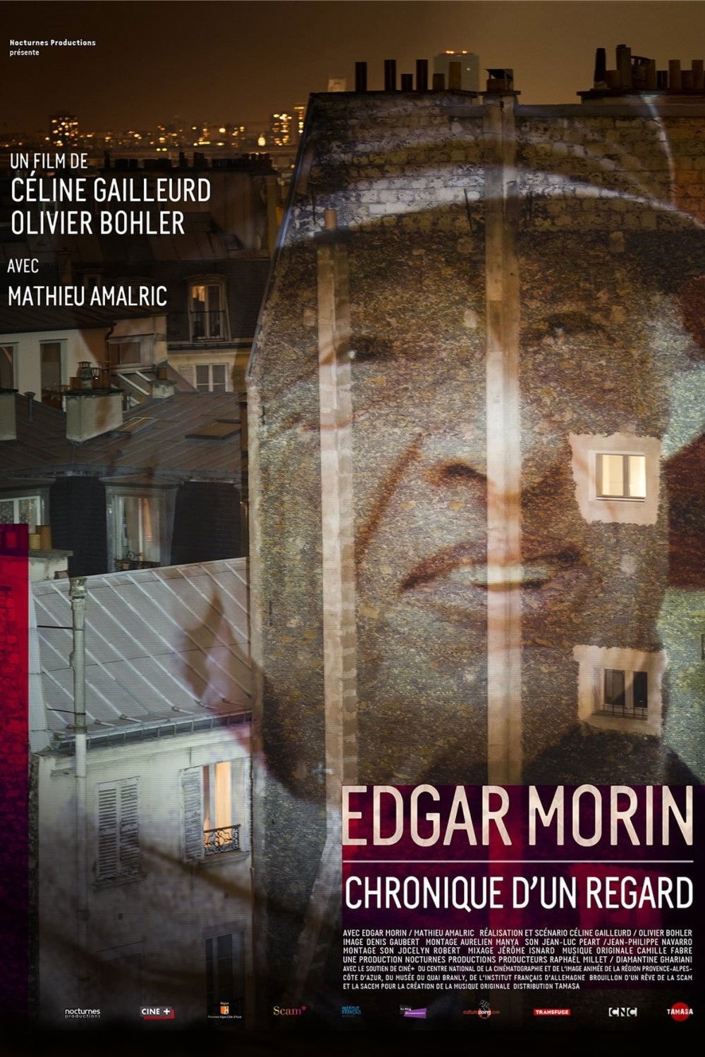 Foto de Edgar Morin