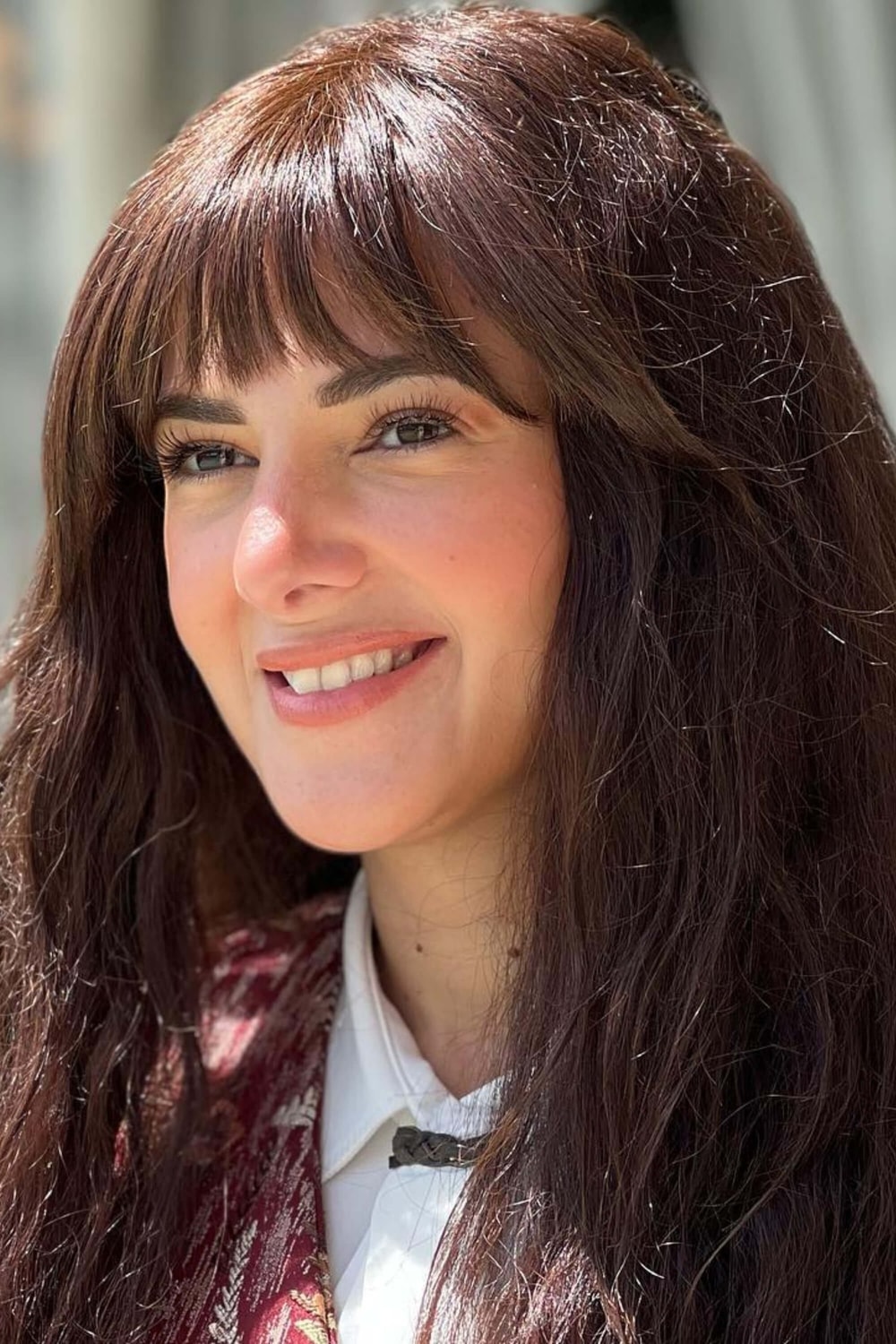 Foto de Donia Samir Ghanem