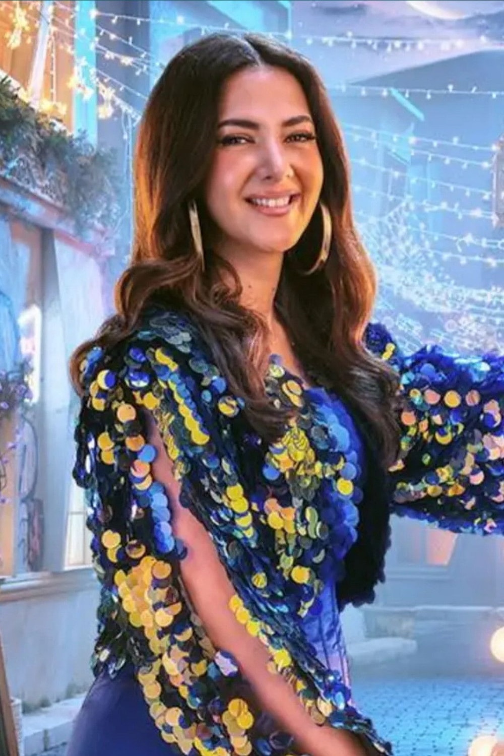 Foto de Donia Samir Ghanem