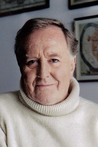 Foto de Robert Hardy