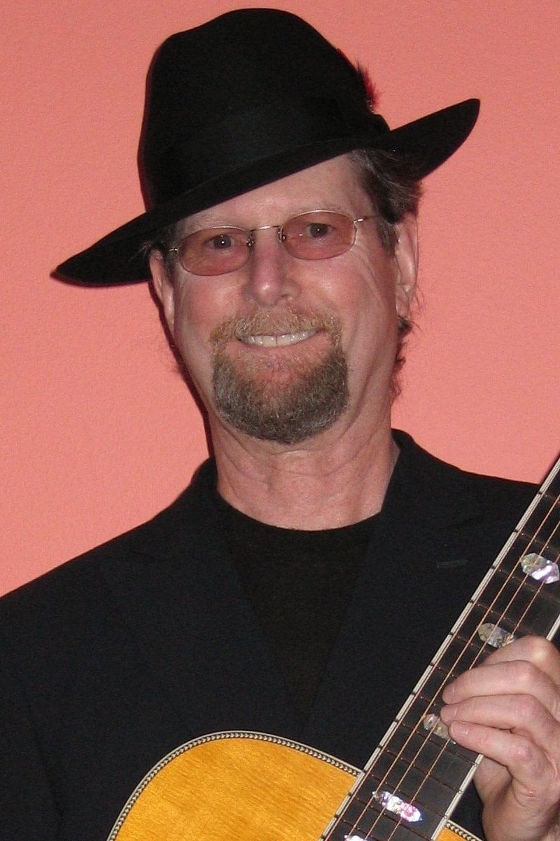 Foto de Roger McGuinn