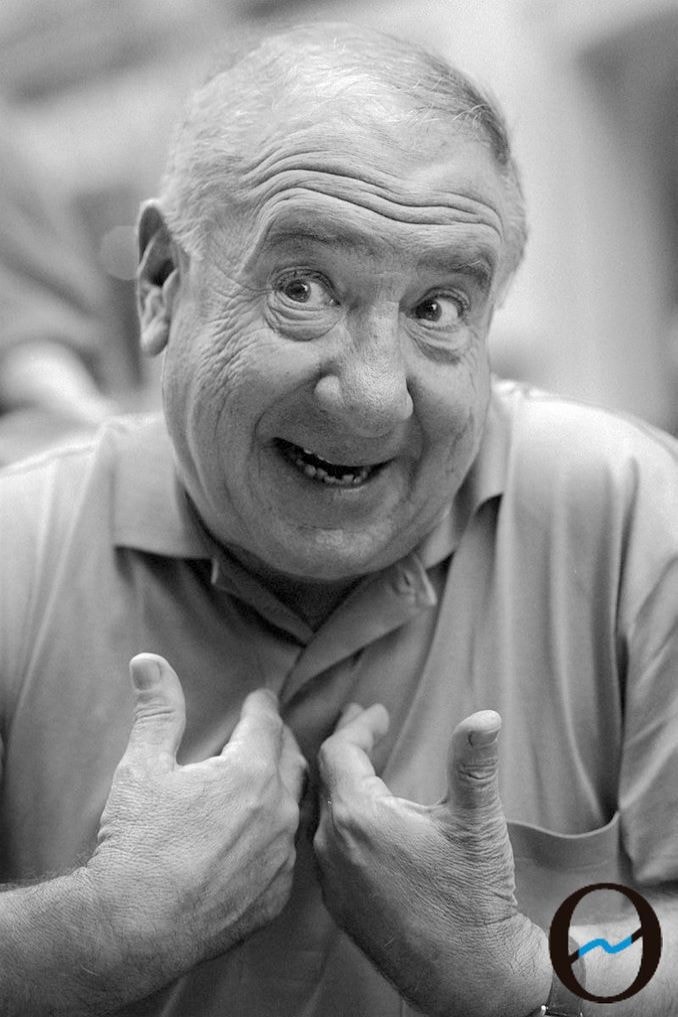 Foto de Alfredo Landa