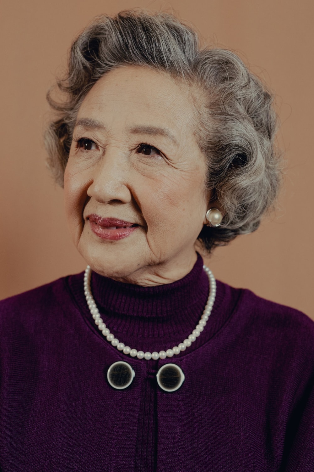 Foto de Zhao Shuzhen