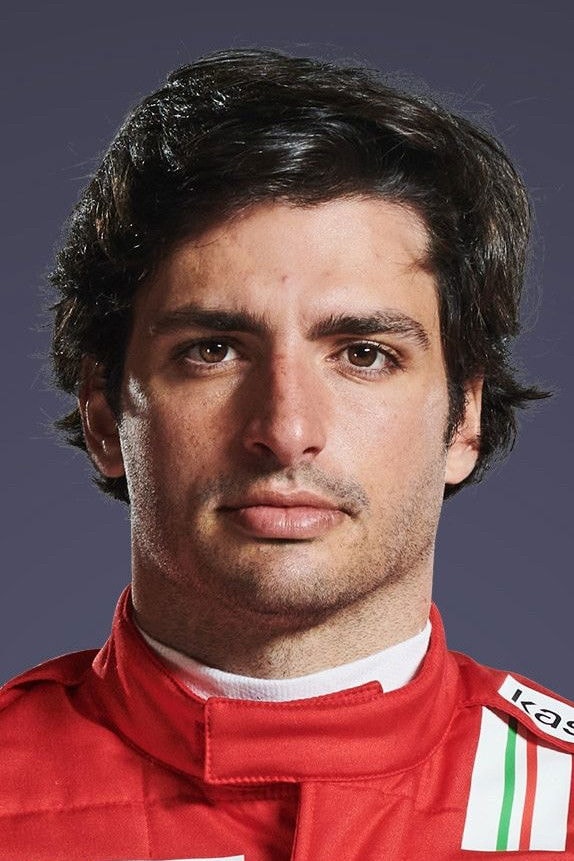 Foto de Carlos Sainz Jr.
