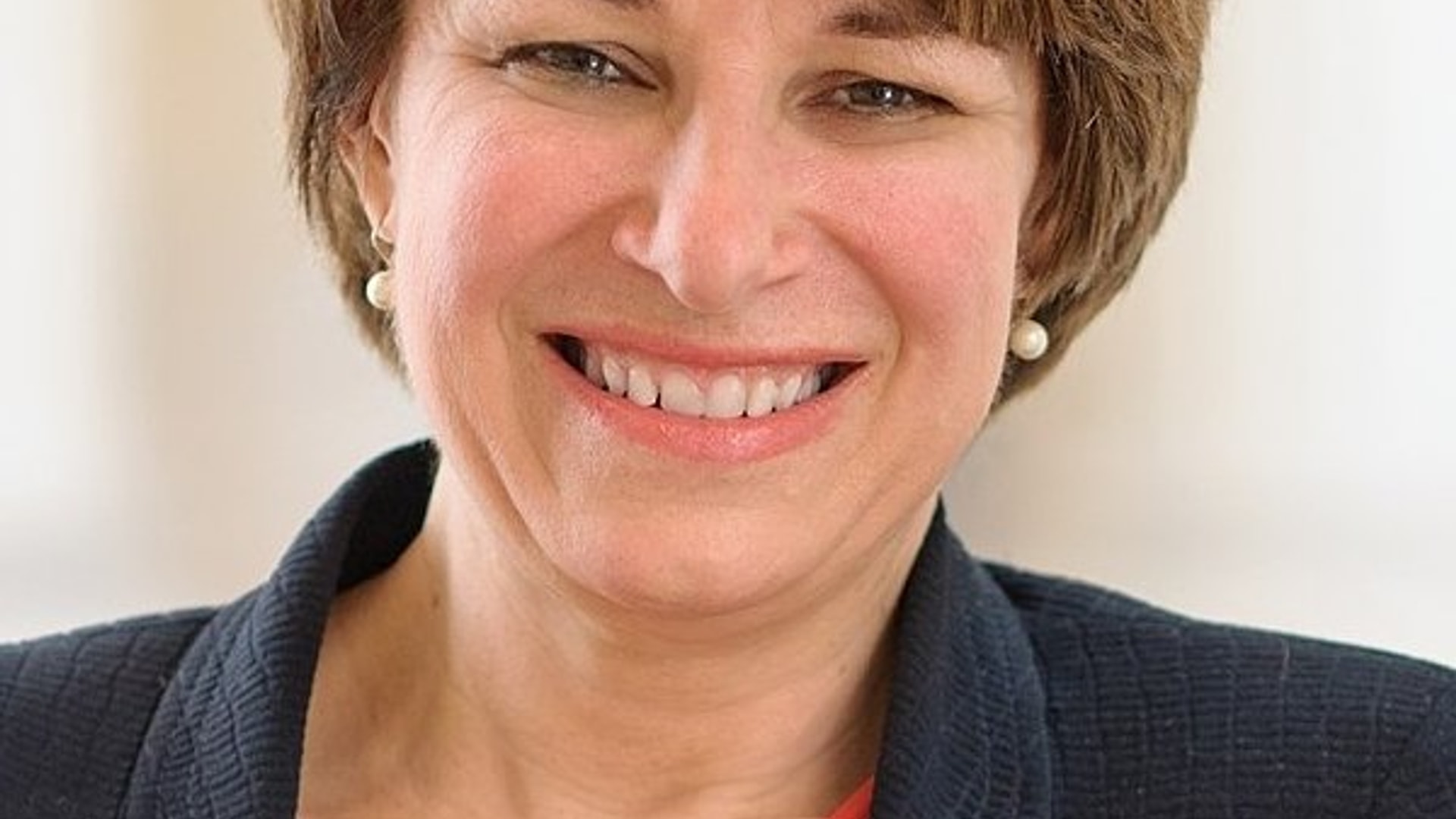 Foto de Amy Klobuchar
