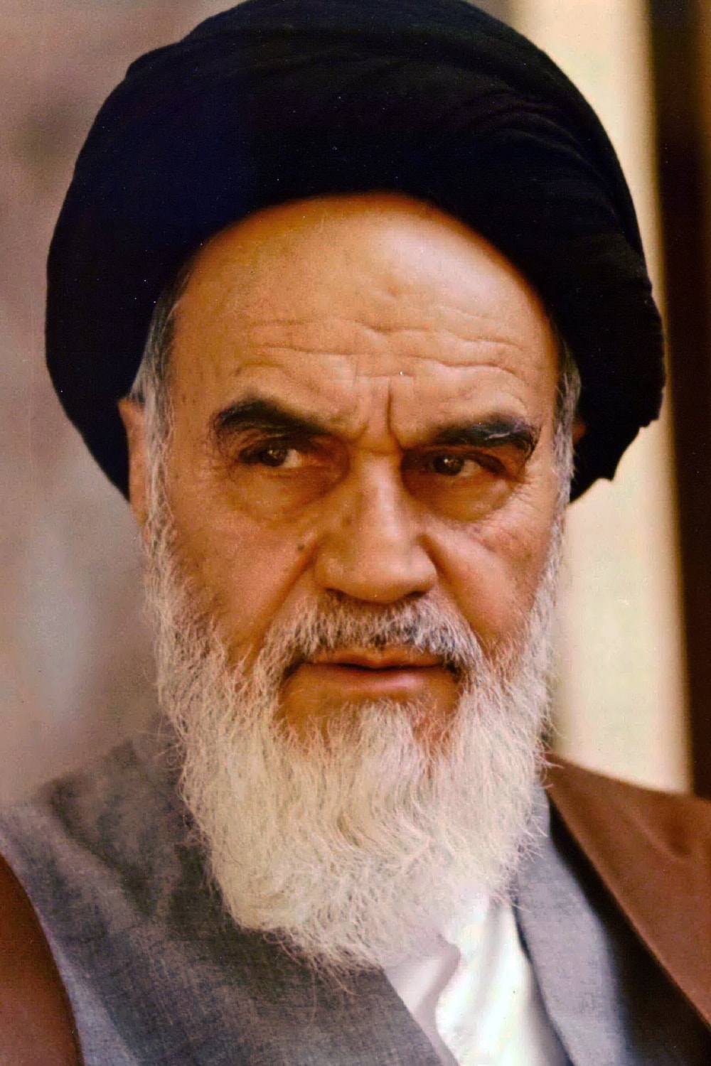 Foto de Ruhollah Khomeini
