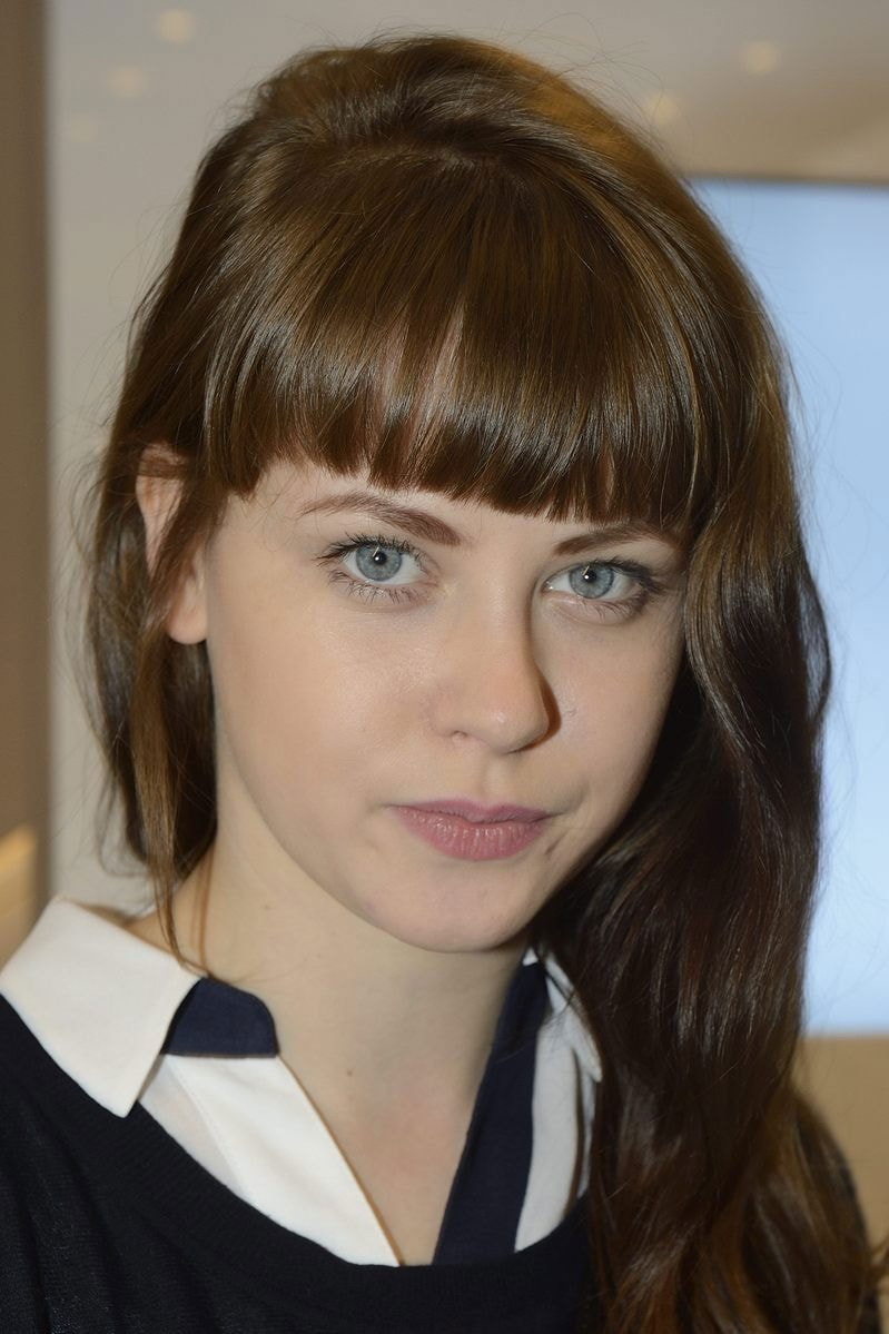 Foto de Jenovéfa Boková