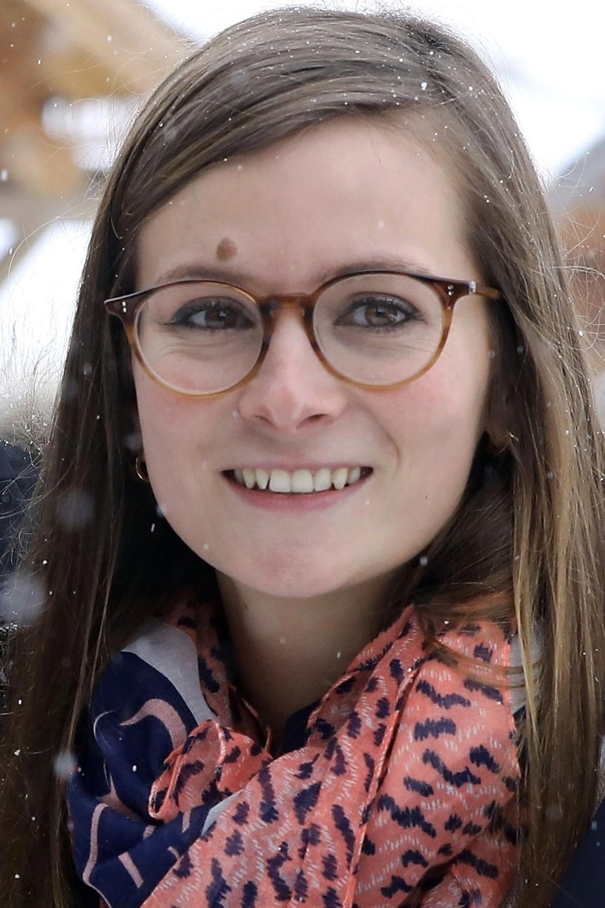 Foto de Mélanie Auffret