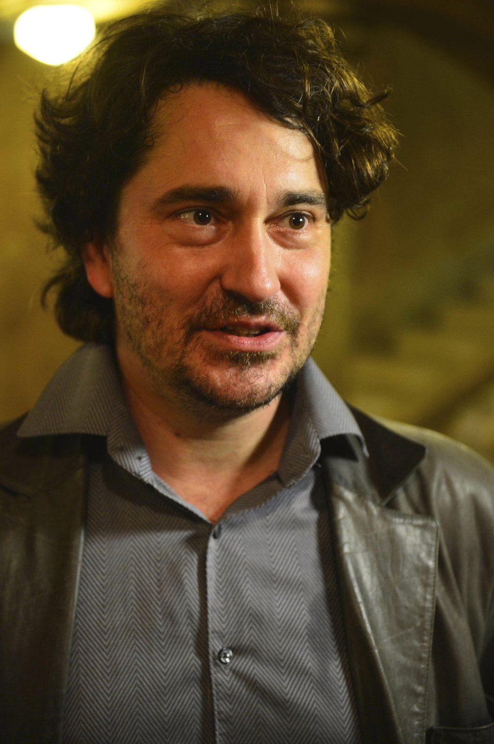 Foto de Saša Rašilov