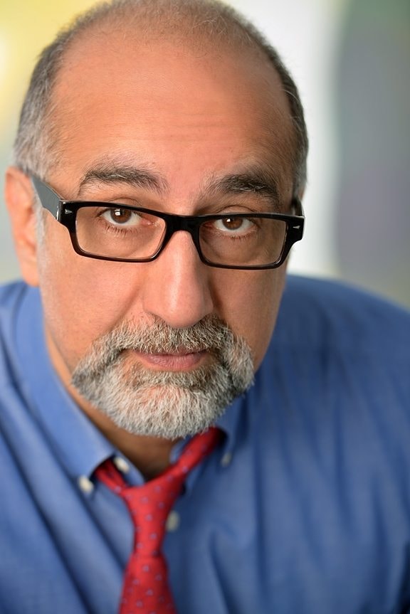 Foto de Amir M. Korangy