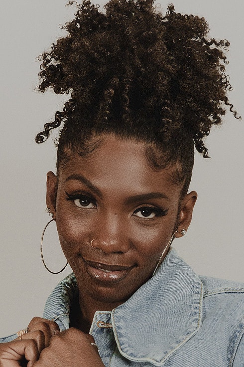 Foto de Késia Estácio