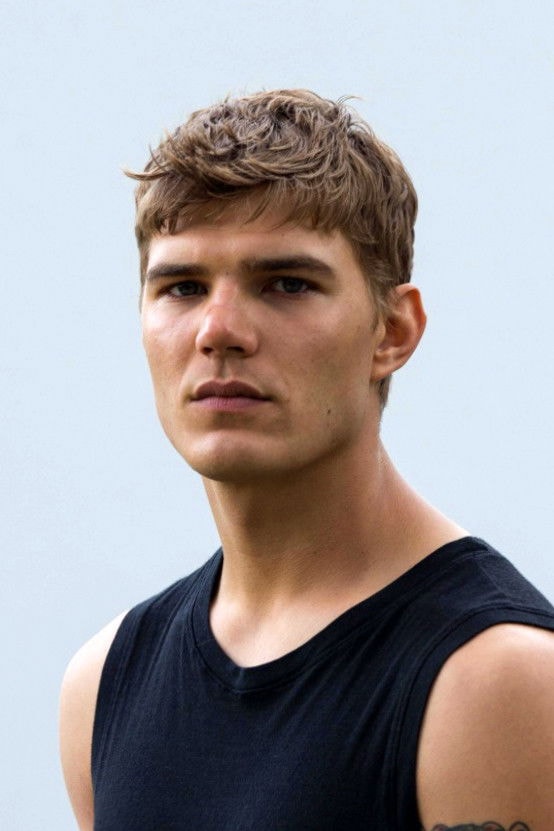 Foto de Chris Zylka